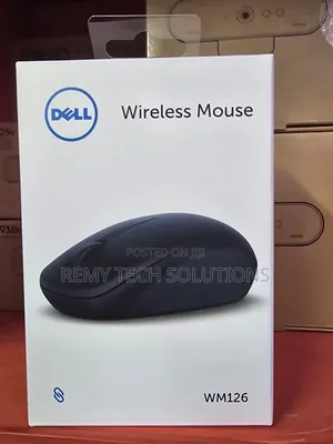 Dell WM126 Wireless Mouse