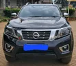 Nissan DoubleCab 2019 Nyeusi - 1