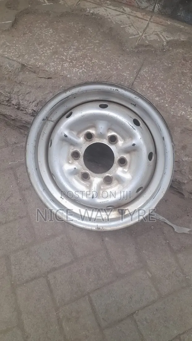 Rims 15-Inch (Mpya Kabisa) - 1