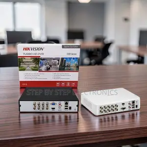 Hikvision DVR Machine ya Channel 4/8 1080P