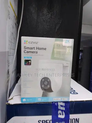 PowerMax EZVIZ H8C Kamera ya Usalama ya Nje ya Smart