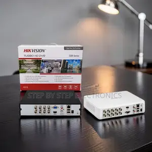 Hikvision 4/8 Channel 1080P DVR Machine