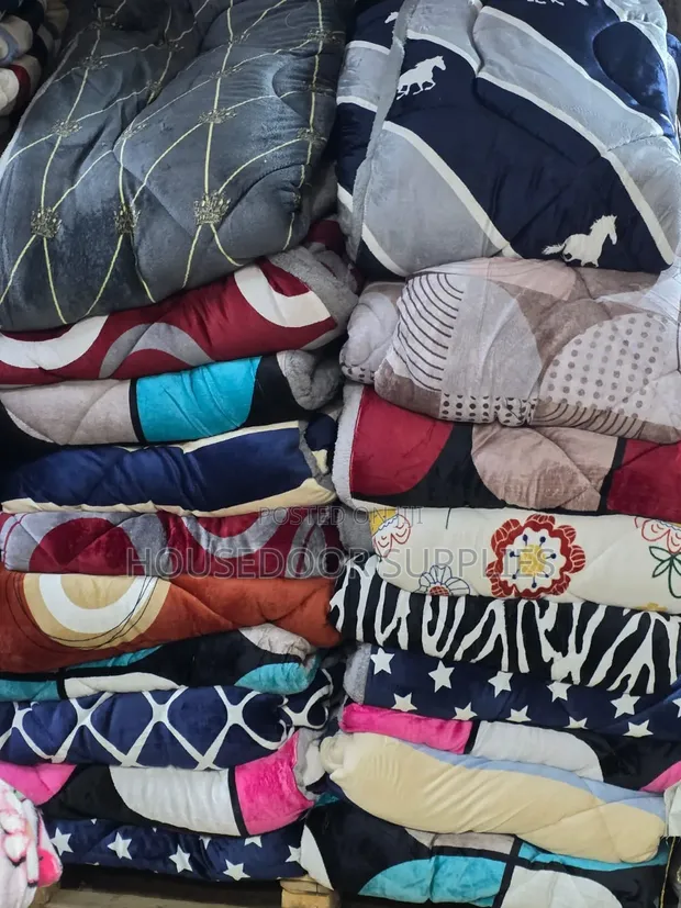 TC Woolen Duvets - 5x6 - 1