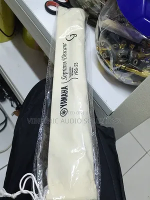 Yamaha Descant Recorder - Brand New