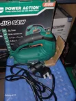 Power Action 800W Jigsaw (Model JS800) - 1