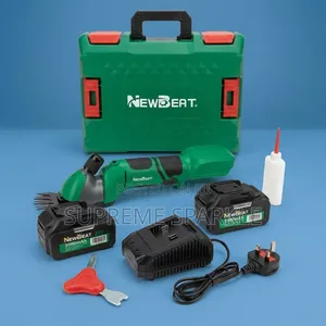 Newbeat 21V Cordless Sheep Shear Clipper - Brushless