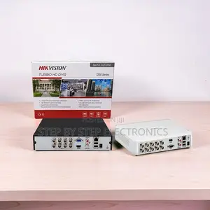 Hikvision 4/8 Channel 1080P DVR Machine