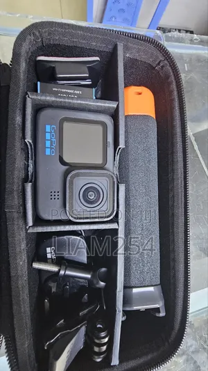 GoPro Hero 10 Black Action Camera