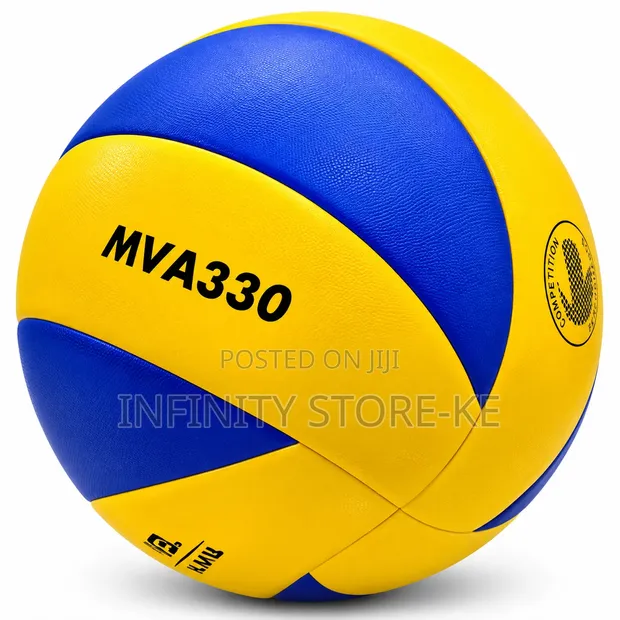 Brand New Mikasa MVA330 Volleyball - 1