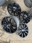 Magurudumu ya Mercedes 19-Inch Staggered (Yaliyotumika) - 2