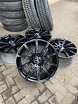 Magurudumu ya Mercedes 19-Inch Staggered (Yaliyotumika) - 3