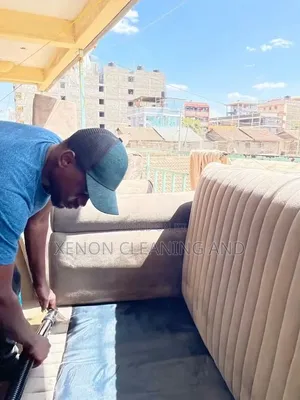 Xenon Cleaners: Residential & Commercial Cleaning and Fumigation