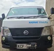 Nissan Caravan (Urvan) 2008 - 14 Seater - 1