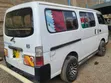 Nissan Caravan (Urvan) 2008 - 14 Seater - 2