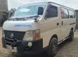 Nissan Caravan (Urvan) 2008 - 14 Seater - 5