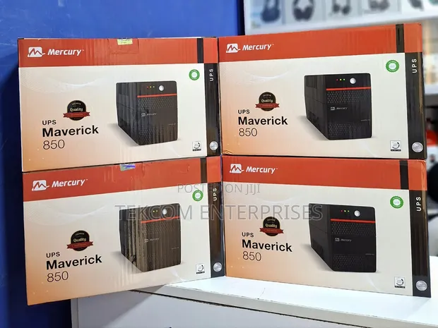 Mercury 850VA UPS - 1