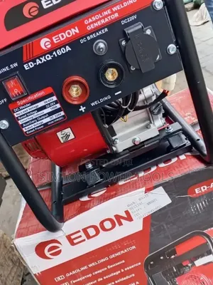 EDON ED-AXQ-160A Gasoline Welding Generator