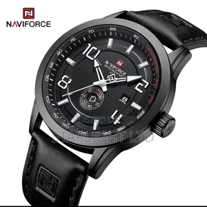 NAVIFORCE Youth Retro Fashion Series Watch