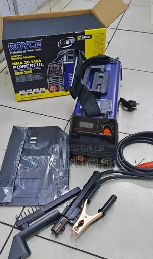 Royce 300A Welding Machine