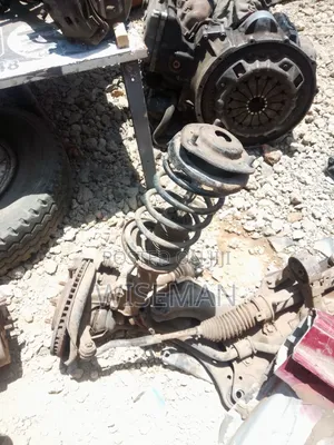 Toyota Premio Suspension and Hub System (Used)
