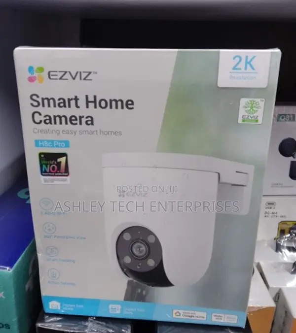 EZVIZ H8C Kamera ya CCTV ya Nje ya Akili - 1