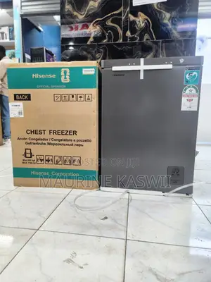 Hisense Chest Freezer FT190N1SG