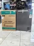 Hisense Chest Freezer FT190N1SG - 1