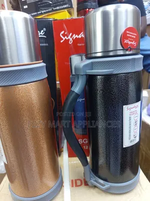 Signature SG-7009 1.2L Chupa ya Maji Isiyovunjika ya Stainless Steel