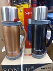 Signature SG-7009 1.2L Chupa ya Maji Isiyovunjika ya Stainless Steel - 2