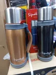 Signature SG-7009 1.2L Chupa ya Maji Isiyovunjika ya Stainless Steel - 3