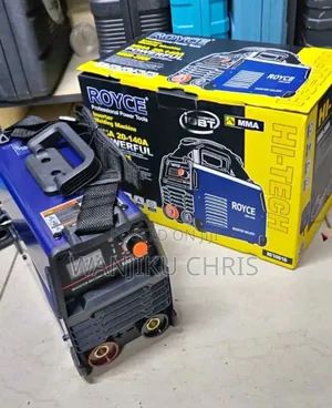 Royce 400A Inverter Welding Machine