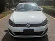 Volkswagen Golf GTi 2014 White - 1