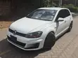 Volkswagen Golf GTi 2014 White - 2