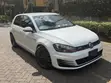 Volkswagen Golf GTi 2014 White - 4