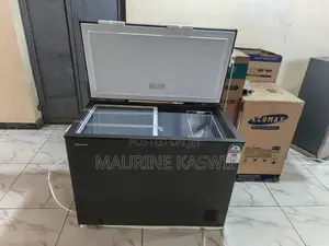 Hisense 300L Chest Freezer Mpya Kabisa
