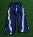 Wide Leg Sweatpants - Mtumba - 1