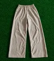 Wide Leg Sweatpants - Mtumba - 5