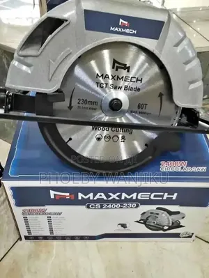 Maxmech 9" Circular Saw