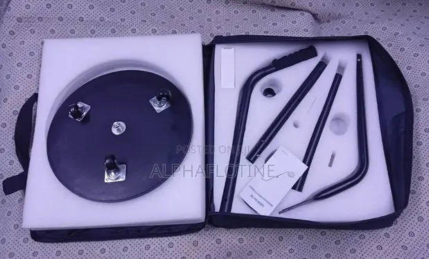 Portable Under Vehicle Inspection Mirror - 1