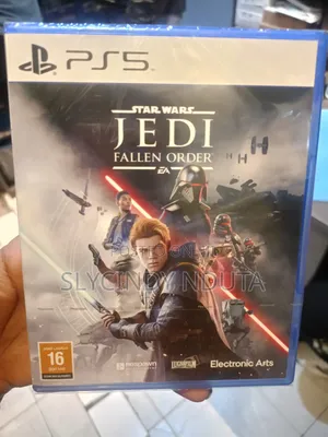 PS5 Star Wars Jedi: Fallen Order (Brand New)