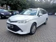 Toyota Corolla Fielder 1.5 Petrol FWD 2016 White - 1