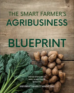 The Smart Farmer's Agribusiness Blueprint eBook