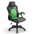 Ergonomic High-Back Gaming and Office Swivel Chair - 2