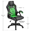 Executive Gaming & Office Chair H8y - 2