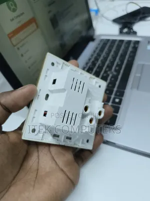 Socket CCTV Camera yenye Motion Detection