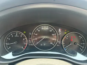 Mazda 3 2021 Bluu