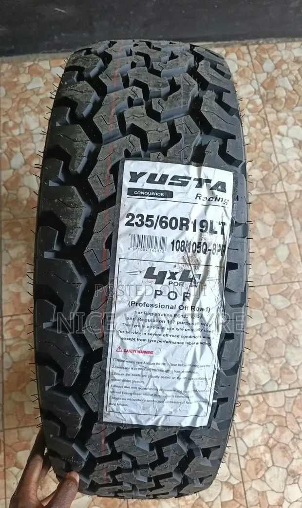 Matairi 235/60R19 Yusta A/T - 1
