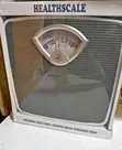 Bathroom Analogue Weight Scale - 130kg Max - 2