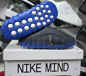 Nike Mind 001 Mules 'Blackened Blue'