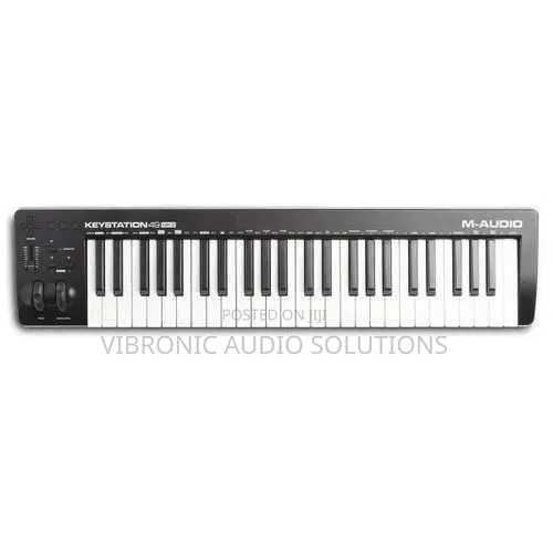 M-Audio 49 KeyStation MIDI Controller - 1